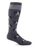 Sockwell Women's Canine Fancy Graduated Compression Sock