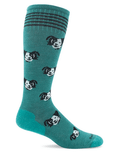 Sockwell Women's Canine Fancy Graduated Compression Sock