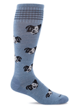 Sockwell Women's Canine Fancy Graduated Compression Sock