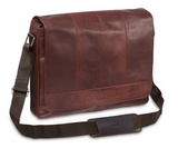 Mancini Messenger Bag for 15'' Laptop