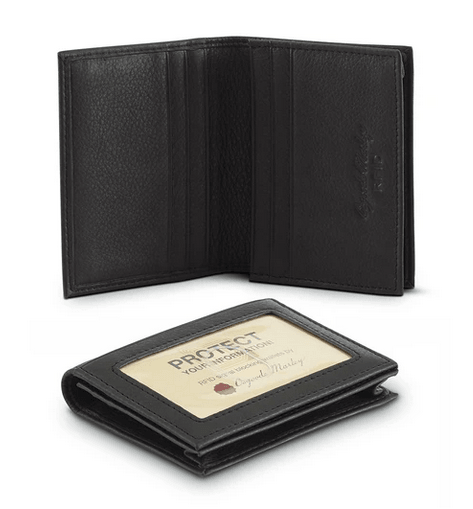 Osgoode Marley RFID Gusset Card Case