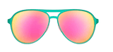 Goodr Mach Gs Kitty Hawkers' Ray Blockers Sunglasses