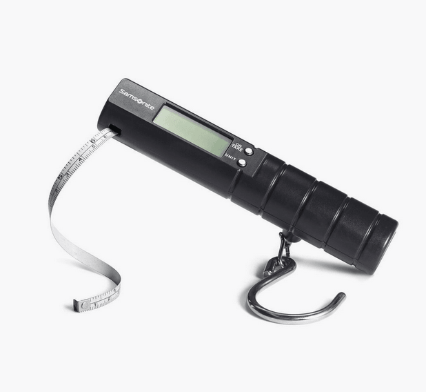 Samsonite CAN Accessories Electronic Luggage Scale