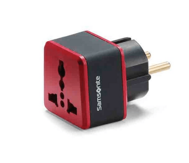 Samsonite Outlet Adapter Europe / Middle East