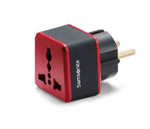 Samsonite Accessory Adapter Europe / Middle East