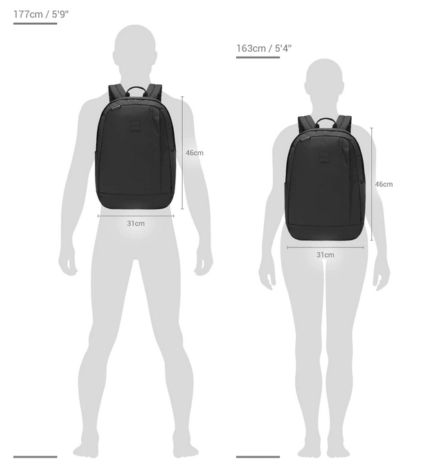 Pacsafe GO 25L Anti-Theft Backpack