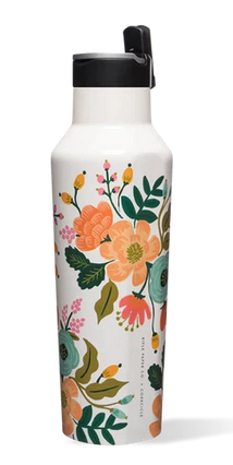 Corkcicle x Rifle Paper Co. 20oz Sport Canteen