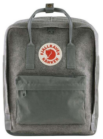 Fjallraven Kanken Re-Wool Backpack
