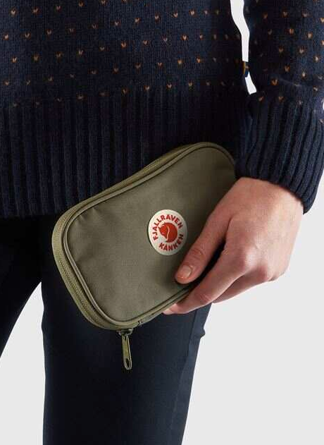 Fjallraven Kanken Travel Wallet
