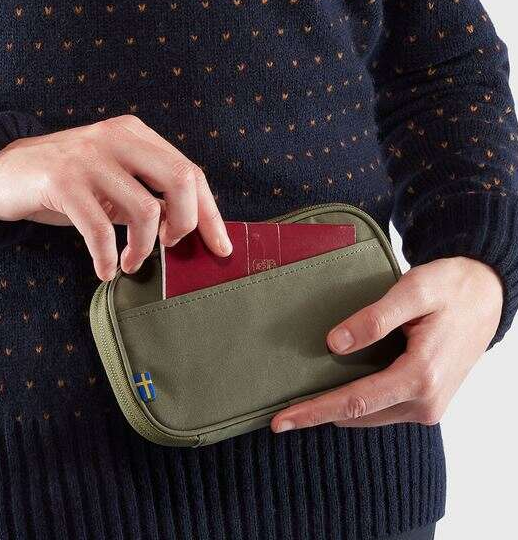 Fjallraven Kanken Travel Wallet