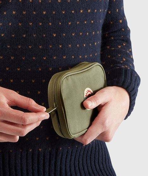 Fjallraven Kanken Travel Wallet