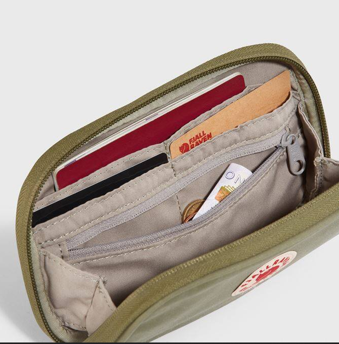 Fjallraven Kanken Travel Wallet