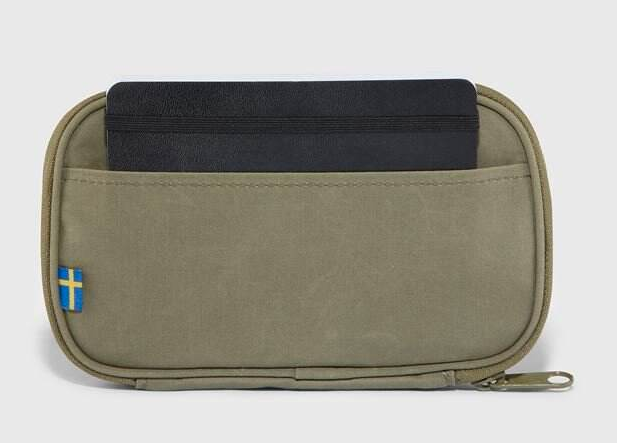 Fjallraven Kanken Travel Wallet