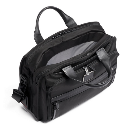 Tumi Alpha Organizer Brief