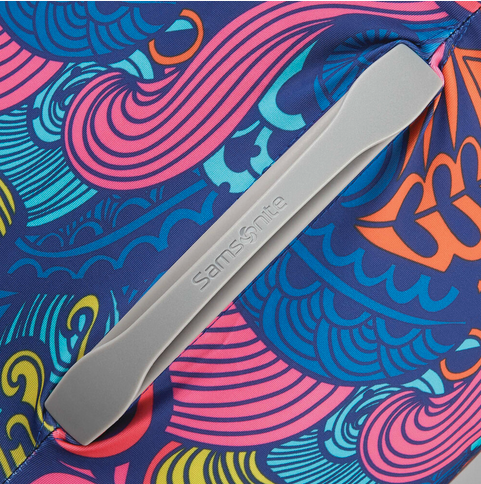 Samsonite Printed Luggage Cover M