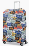 Samsonite Printed Luggage Cover M