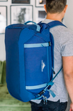 High Sierra Fairlead Collection Convertible Travel Duffle/Backpack