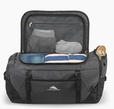 High Sierra Fairlead Collection Convertible Travel Duffle/Backpack
