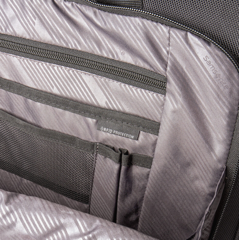 Samsonite Classic NXT Wheeled Mobile Office