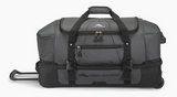 High Sierra Fairlead Collection 28" Drop Bottom Duffle