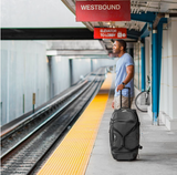 High Sierra Fairlead Collection 28" Drop Bottom Duffle