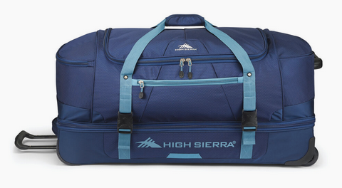 High Sierra Fairlead Collection 34" Drop Bottom Duffle