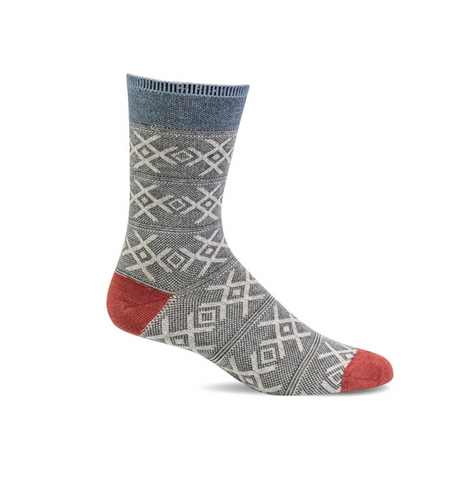 Sockwell Women's Cabin Therapy Essential Comfort Socks