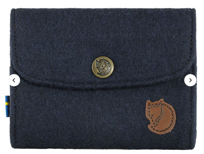 Fjallraven Norrvage Wallet