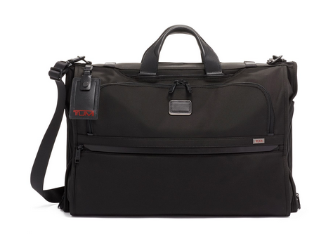 Tumi Alpha Garment Bag Tri-Fold Carry-On