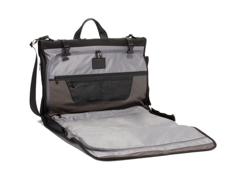 Tumi Alpha Garment Bag Tri-Fold Carry-On