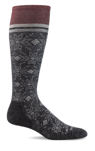 Sockwell Women's Winterland Moderate Graduated Compression Socks