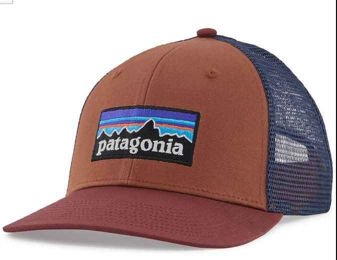 Patagonia P-6 Logo Trucker Hat