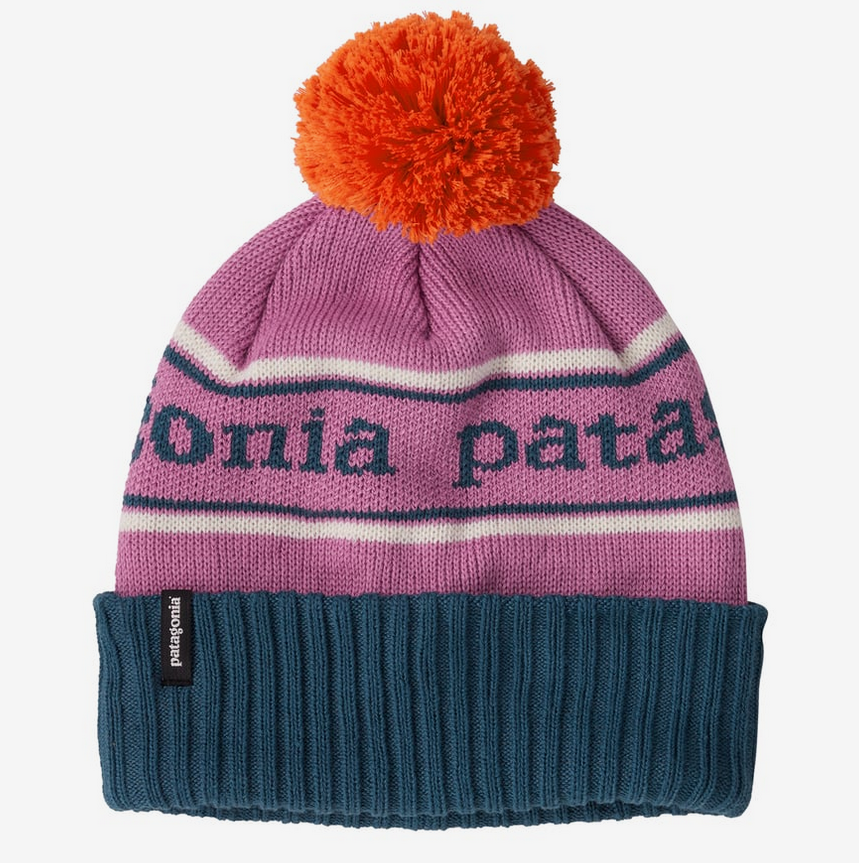 Patagonia Kid's Powder Town Beanie