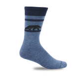 Sockwell Men's Ursa Essential Comfort Sock
