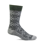 Sockwell Men's Cabin Therapy Essential Comfort Socks