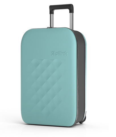 Rollink Flex Vega 21" Carry On Luggage