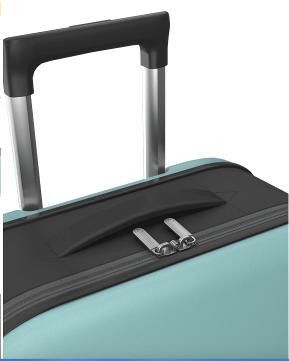 Rollink Flex Vega 21" Carry On Luggage