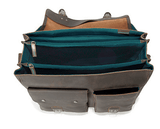 Aunts & Uncles Hunter Big Finn XL Business Bag - U.N. Luggage Canada