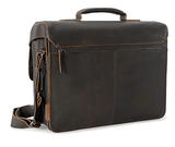 Aunts & Uncles Hunter Big Finn XL Business Bag - U.N. Luggage Canada