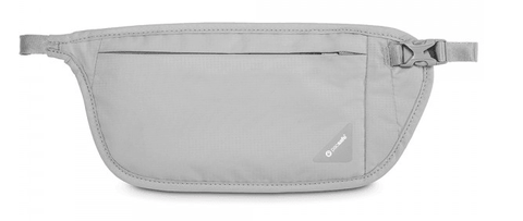 Pacsafe Coversafe V100 RFID Blocking Waist Wallet - U.N. Luggage Canada