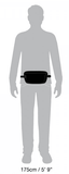 Pacsafe Coversafe X100 Anti-Theft RFID Blocking Waist Wallet - U.N. Luggage Canada