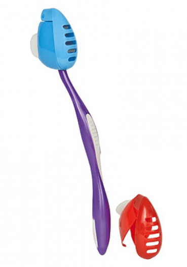Travelon Set of 2 Tooth Brush Covers - U.N. Luggage Canada