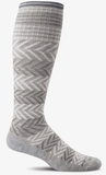 Sockwell Women's Chevron Graduated Compression Sock - U.N. Luggage Canada