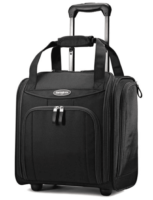 Samsonite Ladies Wheeled Small Underseater - U.N. Luggage Canada
