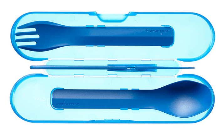 GoBites Trio Cutlery Set - U.N. Luggage Canada