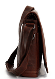 Jack Georges Voyager Full Size Messenger Bag - U.N. Luggage Canada