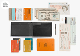 What can fit inside Bellroy RFID Travel Wallet