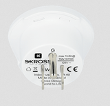 SKROSS World Adapter to USA Adapter - U.N. Luggage Canada