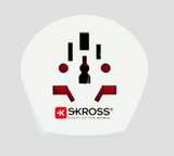 SKROSS World Adapter to Australia/China - U.N. Luggage Canada