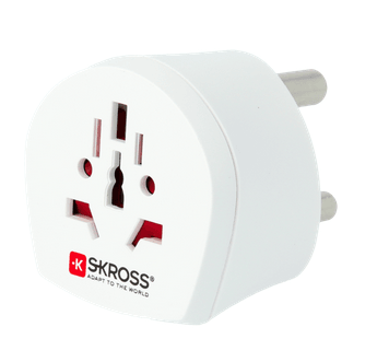 SKROSS World Adapter to South Africa - U.N. Luggage Canada